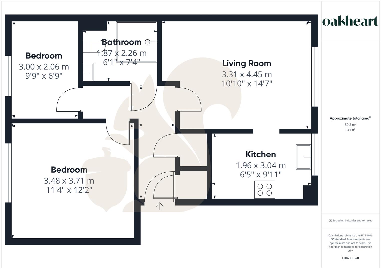 Floorplan thumbnail